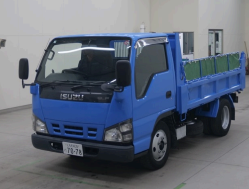 2トンダンプの魅力と中古車選びのポイント！用途に合ったトラックを 