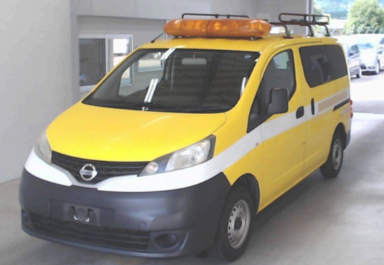 【買取実績】日産 NV200バネットバン（DBF-VM20）をケニアへ輸出｜商業・配送業の即戦力として高評価