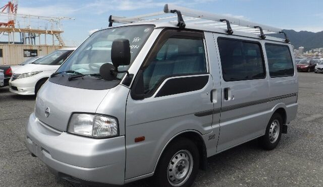 【2009年式 日産キャラバン（ADF-SKF2VN）をバーミューダへ輸出】島国で選ばれる高機能バンの実力とは？