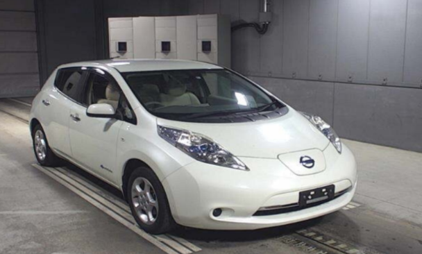 【買取実績】日産リーフ（ZAA-ZE0）をモンゴルへ輸出｜寒冷地でも人気が高まる電気自動車の可能性