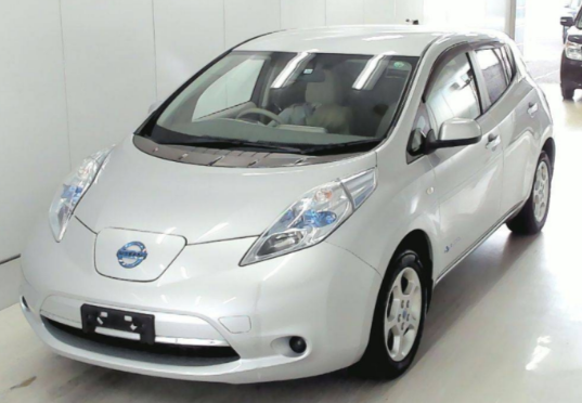 【買取実績】日産リーフ（ZAA-ZE0）・2011年式をモンゴルへ輸出｜EVの次なる活躍の舞台は寒冷地だった！
