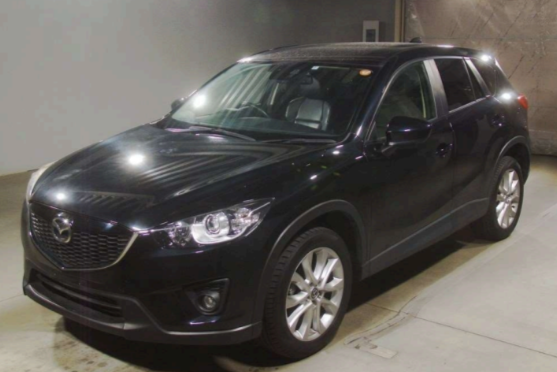 【買取実績】マツダ CX-5（LDA-KE2FW）・2014年式をキリバスへ輸出｜島国で活躍する日本の高品質SUV