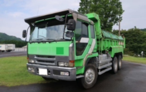 【買取実績】三菱 グレート（FV416JD）1994年式をタンザニアへ輸出しました
