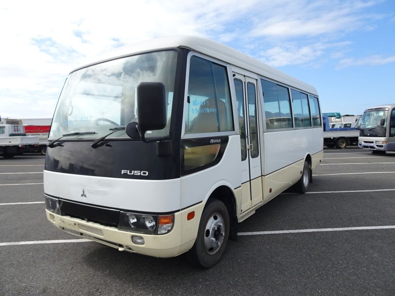 パーツ 三菱 屋根棚 フソローザ PA-BG64DG BG64DG 2007 #hyj NSP269064