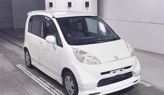 【買取実績】ホンダ ライフ（UA-JB5）・2003年式をタイへ輸出しました